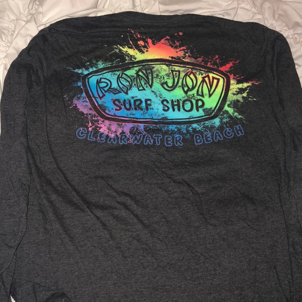 Ron Jon long sleeve shirt